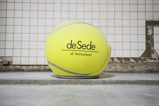 Image 1 of De Sede DS 9100 Tennisball - De Sede Team