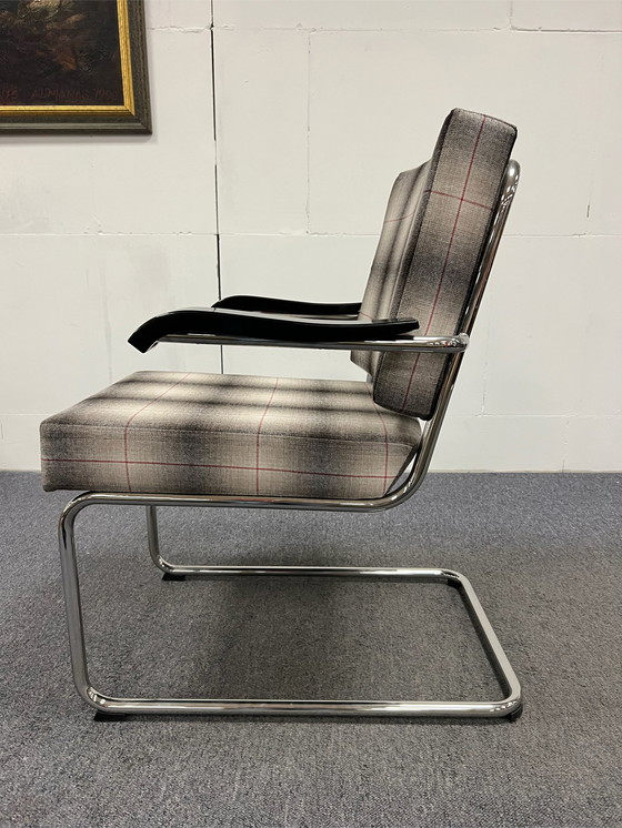 Image 1 of Gebr. van der Stroom Gispen Today Sessel