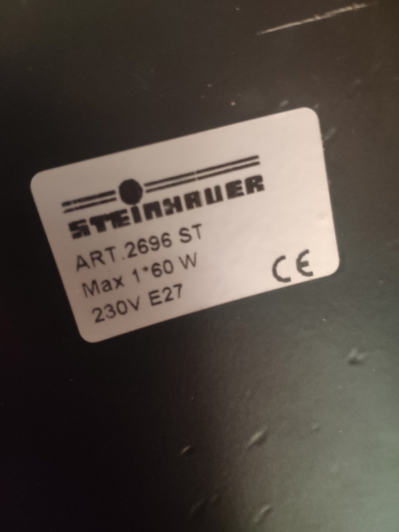 Image 1 of Steinhauer Apeldoorn Stehlampe