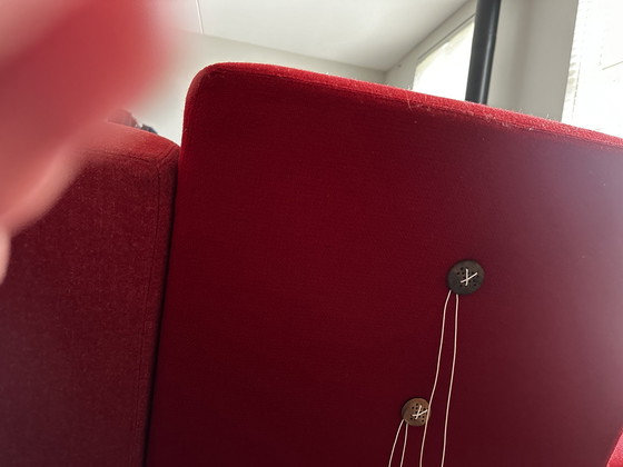 Image 1 of Vitra Poldersofa XS Hella Jongerius Sofa – Fixer-Obermaterial