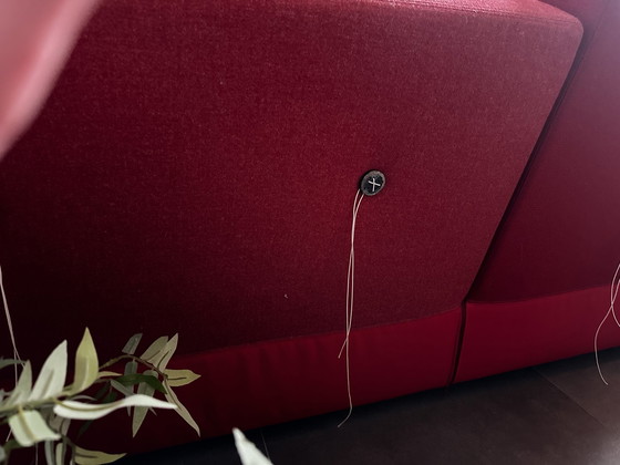 Image 1 of Vitra Poldersofa XS Hella Jongerius Sofa – Fixer-Obermaterial