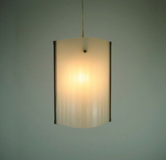 Image 1 of Vintage danish hängelampe