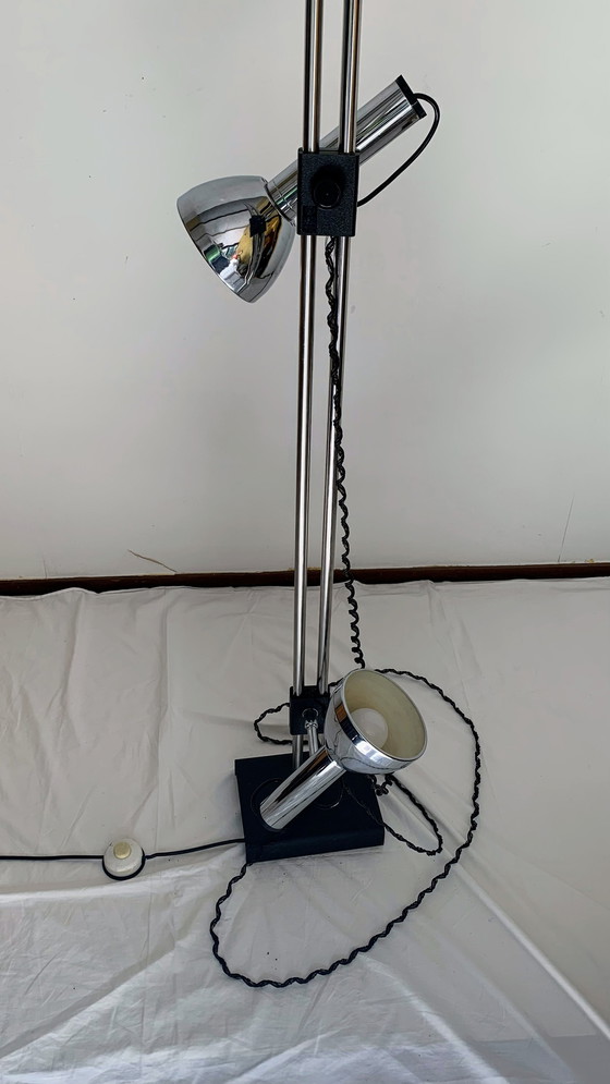 Image 1 of Lampe Luci Illuminazione Di Interni Stehleuchte