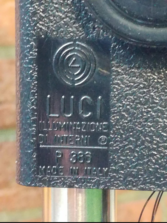 Image 1 of Lampe Luci Illuminazione Di Interni Stehleuchte