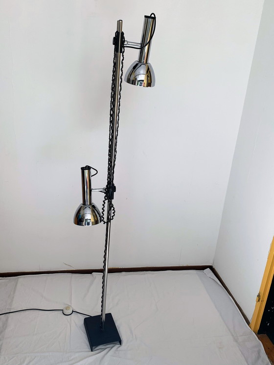 Image 1 of Lampe Luci Illuminazione Di Interni Stehleuchte