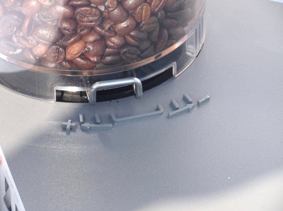 Image 1 of Richard Sapper - Alessi - Coban Espressomaschine RS04