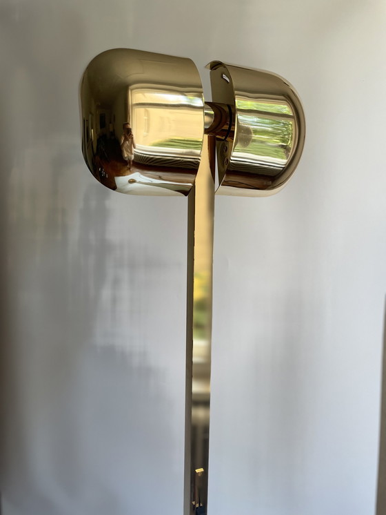 Image 1 of Giannino Crippa für Lumi vloerlamp