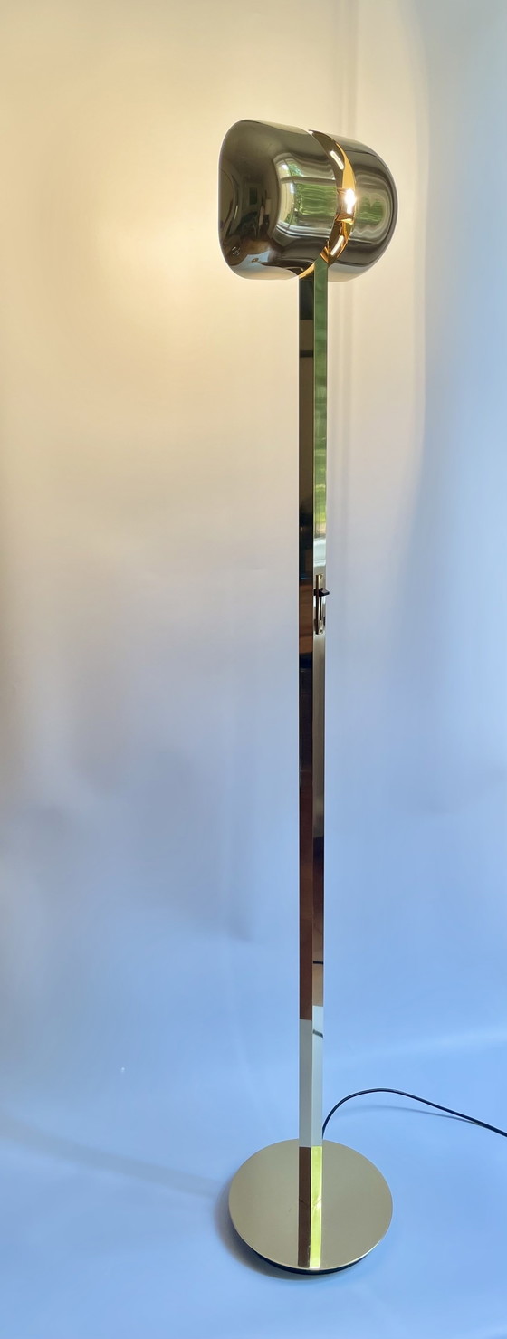 Image 1 of Giannino Crippa für Lumi vloerlamp