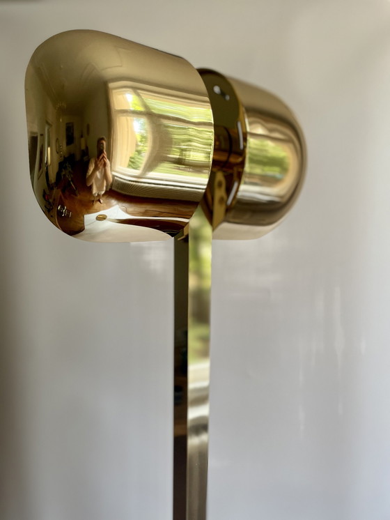 Image 1 of Giannino Crippa für Lumi vloerlamp