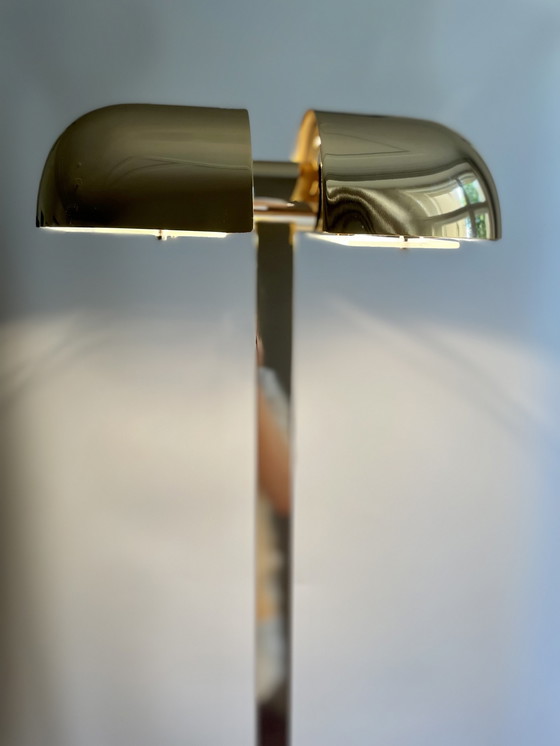 Image 1 of Giannino Crippa für Lumi vloerlamp