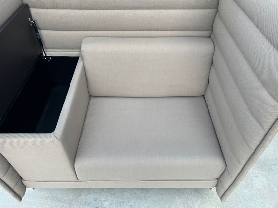 Image 1 of Vitra Alkoven-Arbeitstisch