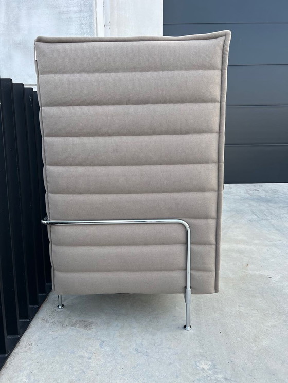 Image 1 of Vitra Alkoven-Arbeitstisch