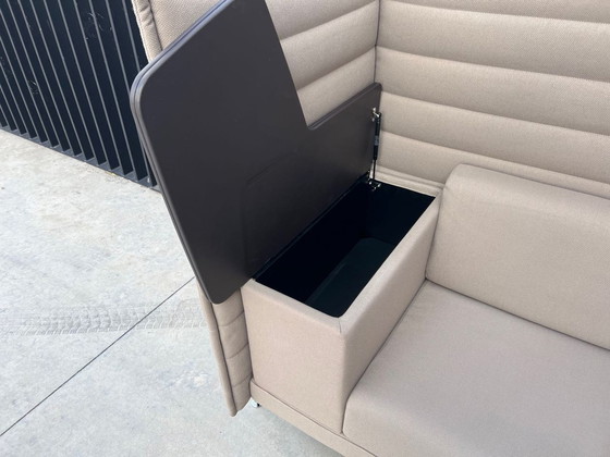 Image 1 of Vitra Alkoven-Arbeitstisch