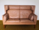 Mogensen Coupé Sofa