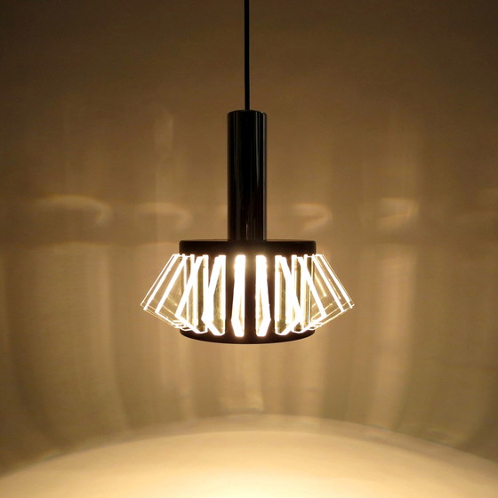 Image 1 of 2x Vintage Space Age-Anhänger