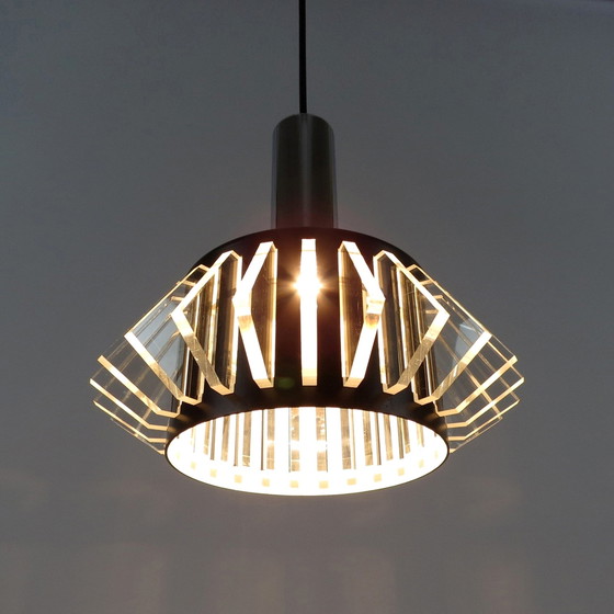 Image 1 of 2x Vintage Space Age-Anhänger