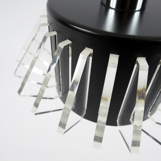 Image 1 of 2x Vintage Space Age-Anhänger