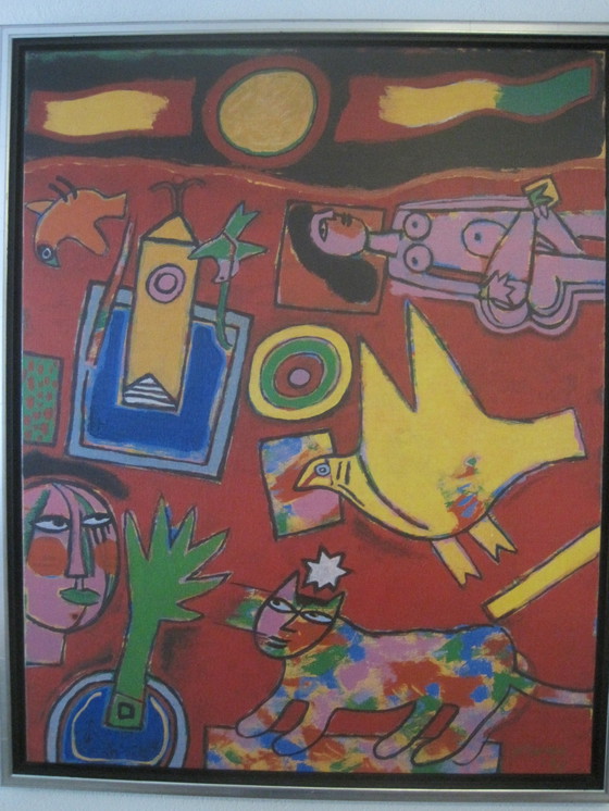 Image 1 of Corneille – Journée Feerique.