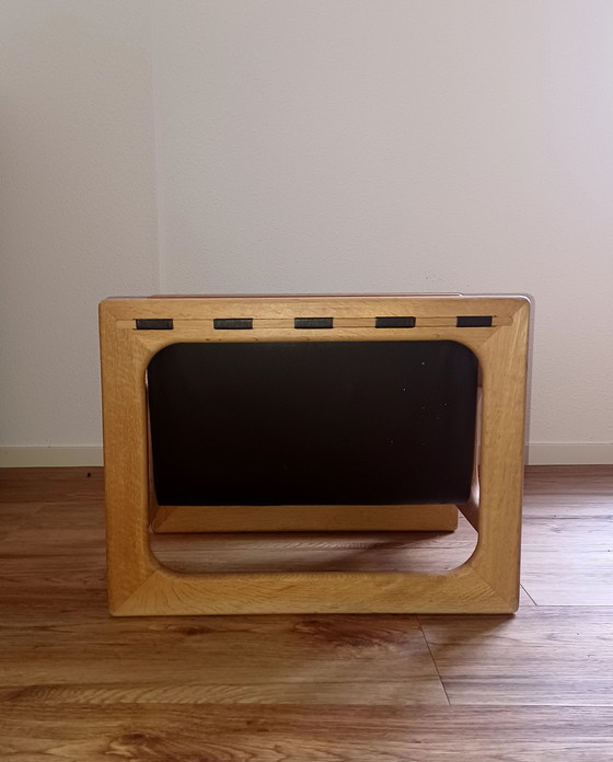 Image 1 of Sablin Mobler Zeitschriftenhalter