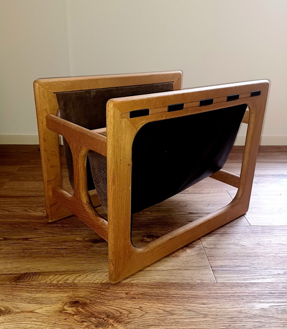 Image 1 of Sablin Mobler Zeitschriftenhalter