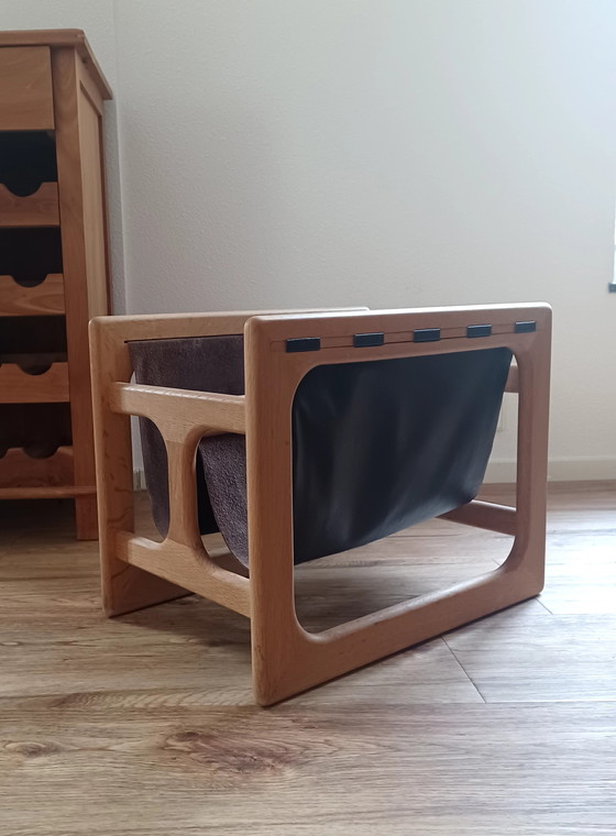 Image 1 of Sablin Mobler Zeitschriftenhalter