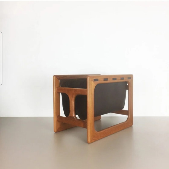 Image 1 of Sablin Mobler Zeitschriftenhalter