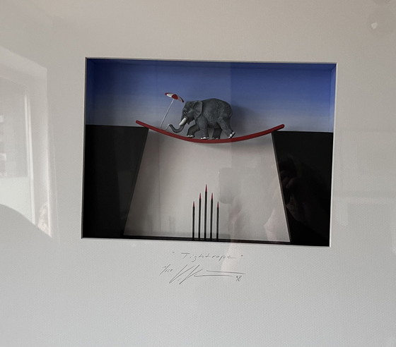 Image 1 of Volker Kühn - Gratwanderung