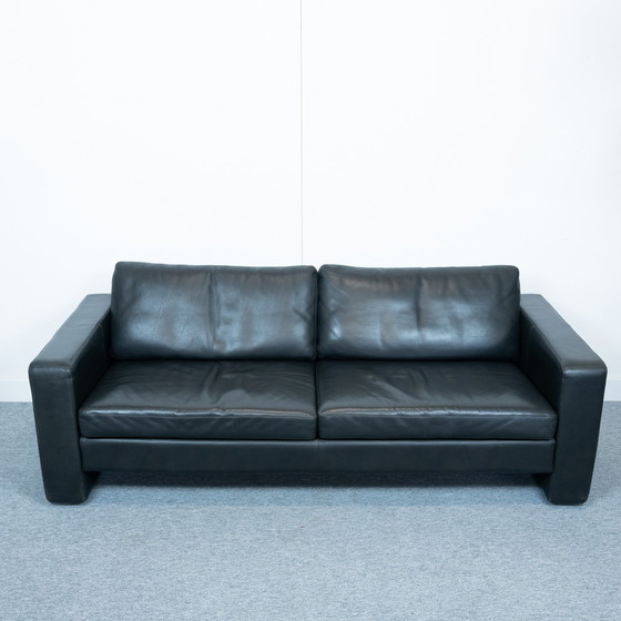 Image 1 of Herz Conseta lederen bankstel