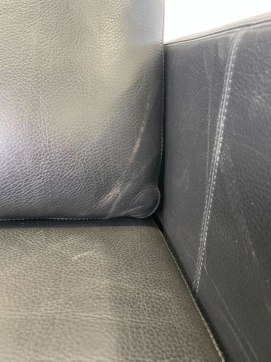 Image 1 of Herz Conseta lederen bankstel