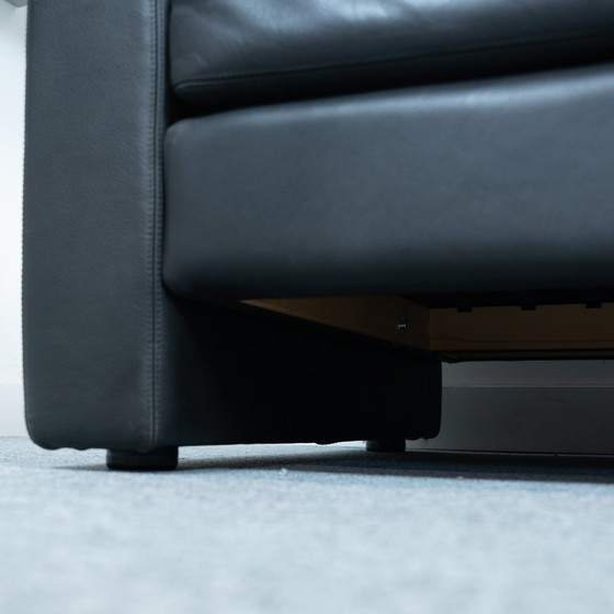 Image 1 of Herz Conseta lederen bankstel