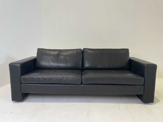 Image 1 of Herz Conseta lederen bankstel