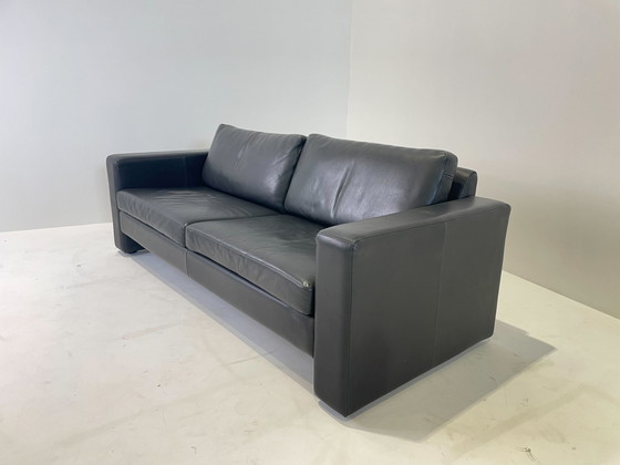 Image 1 of Herz Conseta lederen bankstel