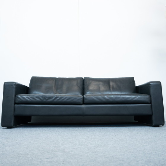 Image 1 of Herz Conseta lederen bankstel