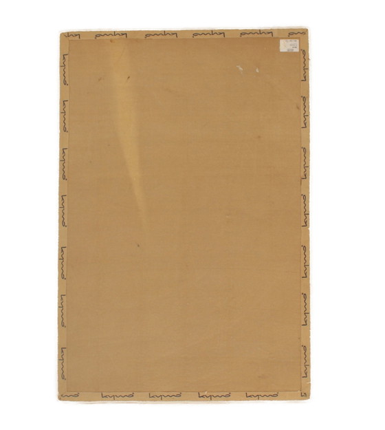 Image 1 of KYMO - Wollcremefarbene Quadrate