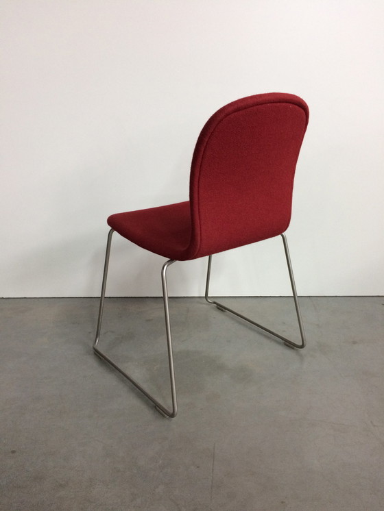 Image 1 of 3x Cappellini Tate Stuhl