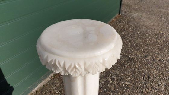 Image 1 of Vintage Onyx-Säule