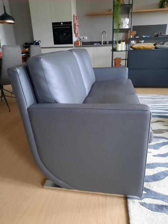 Image 1 of 2x Leolux Timandra Sofa von Gabriele Asmann