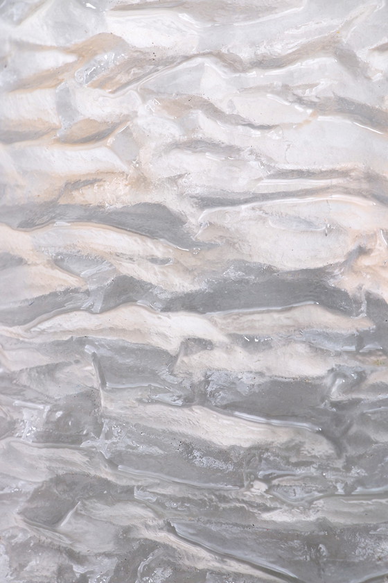 Image 1 of Schöne große Wandleuchte aus wunderschönem Milchglas, 1960, Deutschland