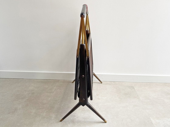 Image 1 of Cesare Lacca Lesekorb / Zeitschriftenständer