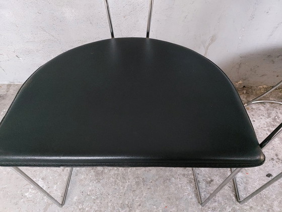 Image 1 of 2x Arrben Italy Esszimmerstuhl