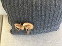 Knit Factory Kissenbezug