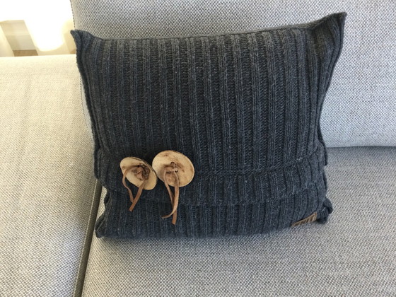 Image 1 of Knit Factory Kissenbezug