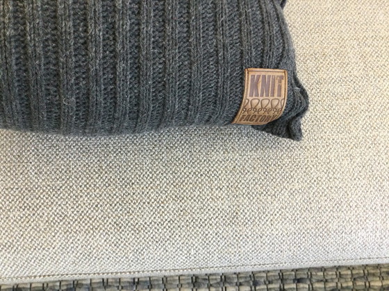 Image 1 of Knit Factory Kissenbezug