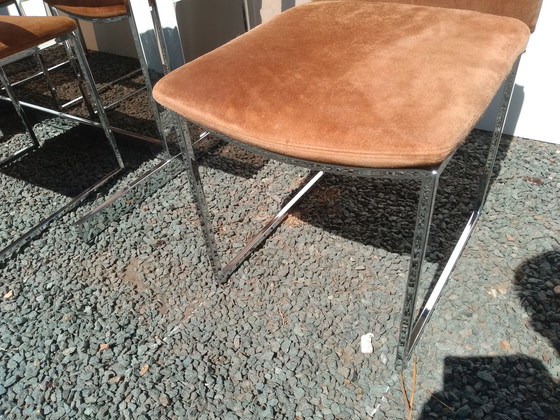 Image 1 of Belgochrom Tisch und 6 Stühle