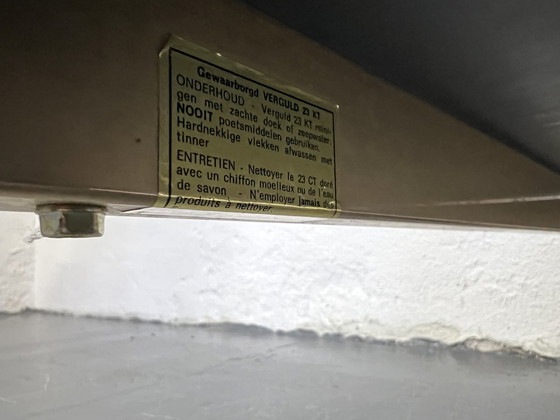 Image 1 of Tisch Belgo Chrom G