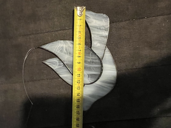 Image 1 of Taube aus Glas und Blei