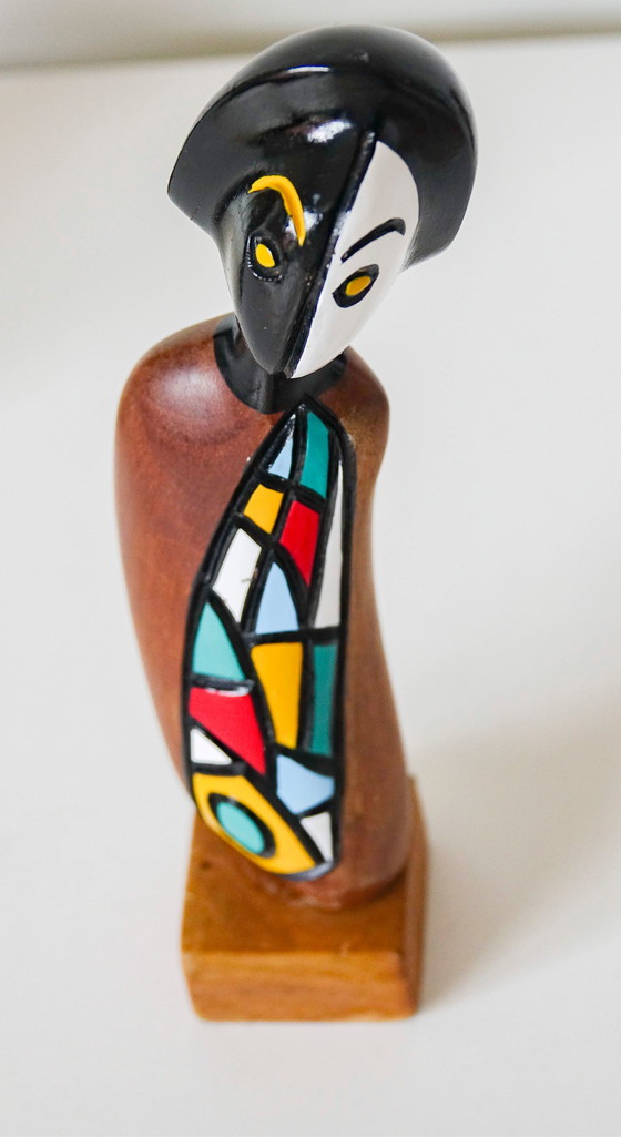 Image 1 of Frank Coronado - Mahagoni 91