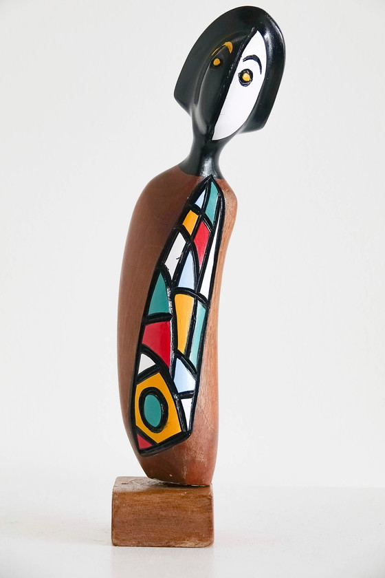 Image 1 of Frank Coronado - Mahagoni 91