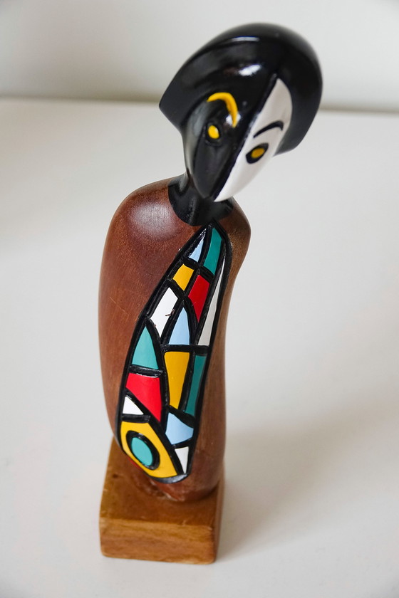 Image 1 of Frank Coronado - Mahagoni 91