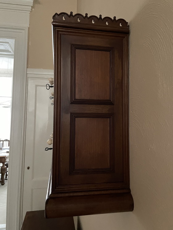 Image 1 of Konsolentisch mit Konsolenschrank